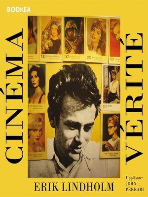 cover image of Cinéma Vérité